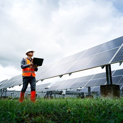 On-site renewables	